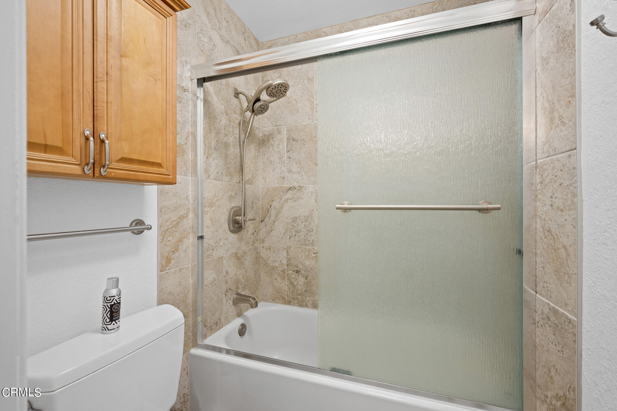 2041 Windsor Circle Duarte, CA 91010 - Photo 17 of 19 a bathroom with a bathtub and a shower
