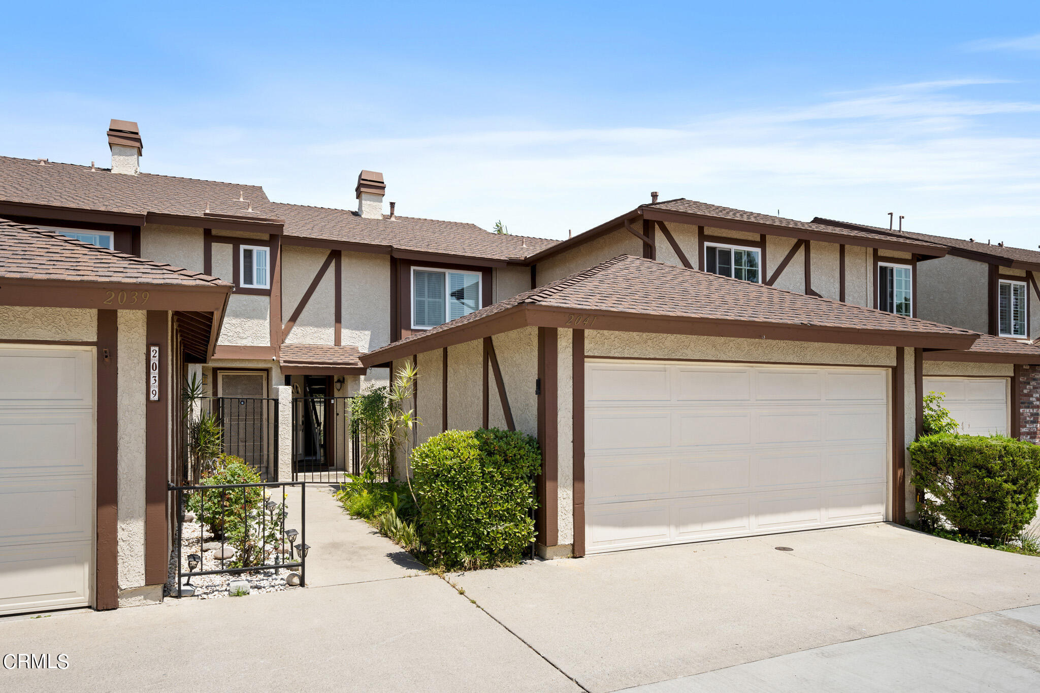2041 Windsor Circle Duarte, CA 91010 - Photo 19 of 19 a front view of a house with garden