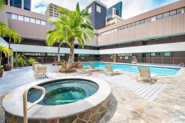 $455,000 | 1088 Bishop Street, Unit 1108, Honolulu, HI 96813