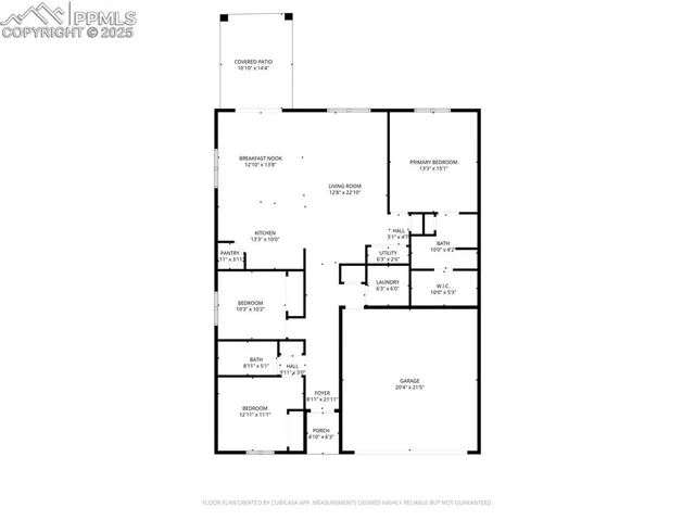 $394,900 | 1106 Muskrat Lane, Pueblo West, CO 81007