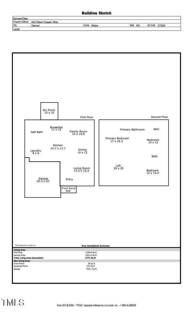 442 Steel Hopper Way Garner, NC 27529 - Photo 45 of 45 unknown