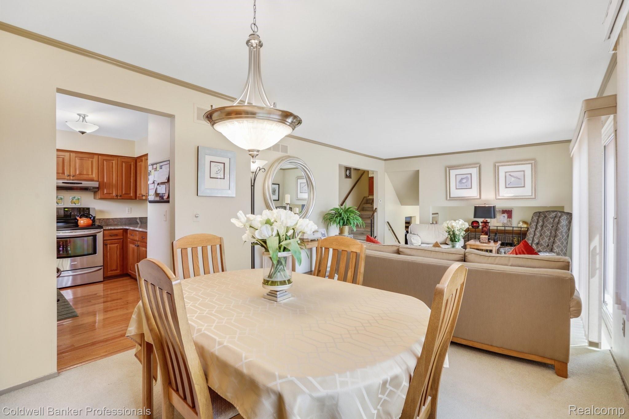 5395 Timber Ridge Trail Clarkston, MI 48346 - Photo 51 of 51 Easy flowing floorplan