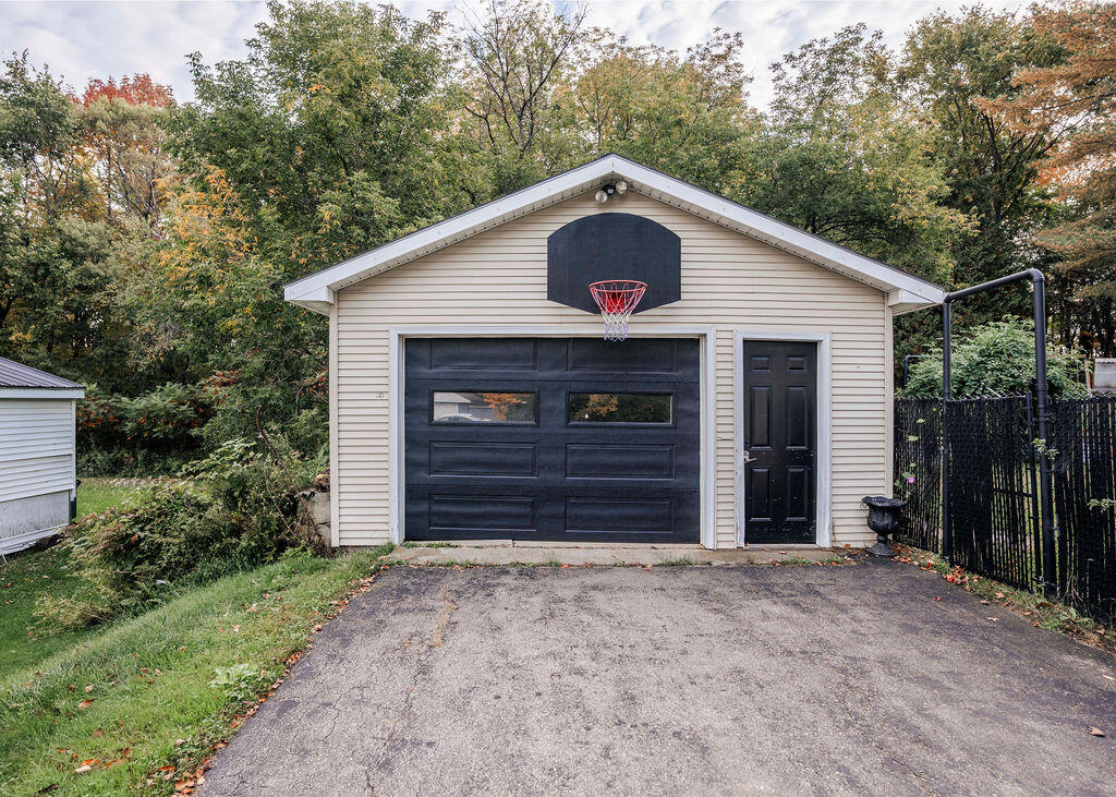 21 Old Belgrade Road Augusta, ME 04330 - Photo 42 of 42 Garage