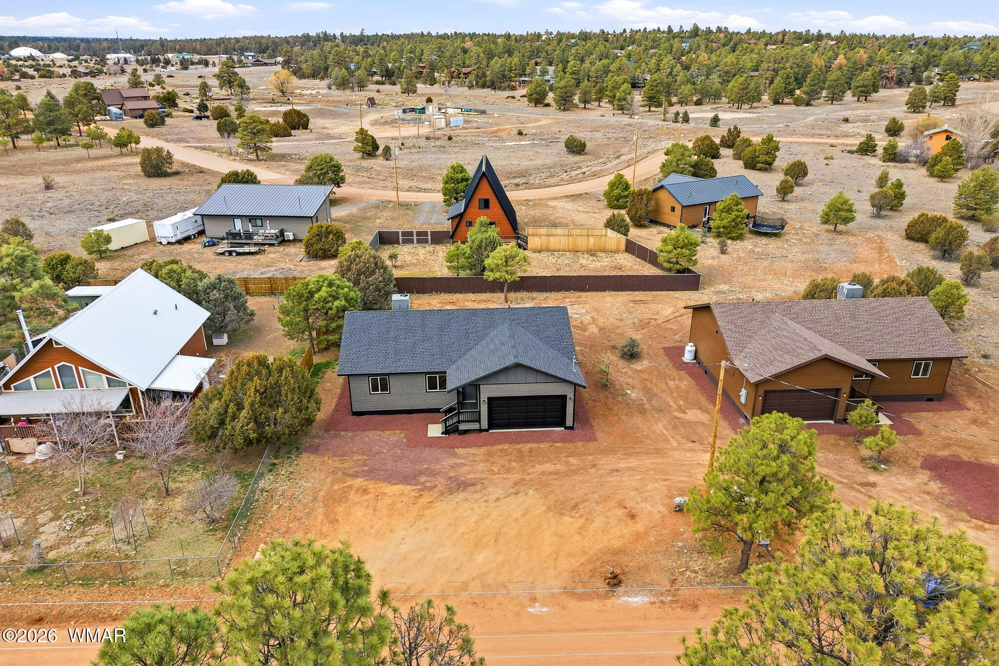 2746 Zane Grey Boulevard Overgaard, AZ 85933 - Photo 11 of 13