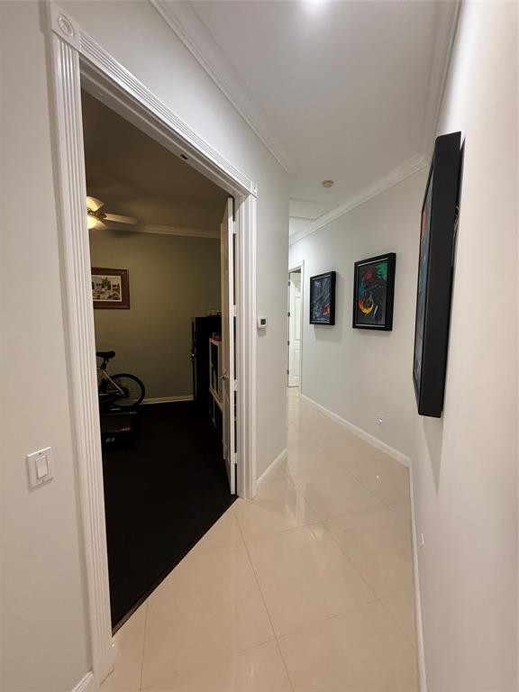 2752 Irma Lake Drive West Palm Beach, FL 33411 - Photo 31 of 38 a view of a bedroom from a hallway