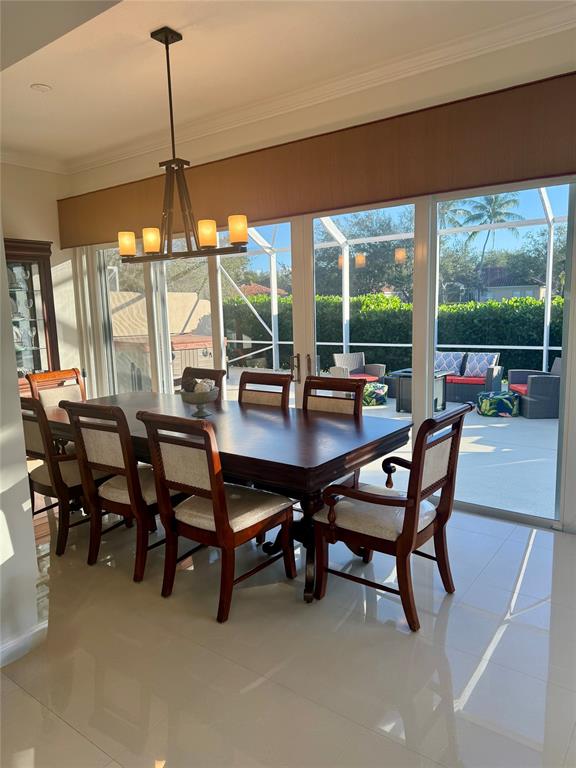 2752 Irma Lake Drive West Palm Beach, FL 33411 - Photo 33 of 38 a view of a dining room and livingroom view