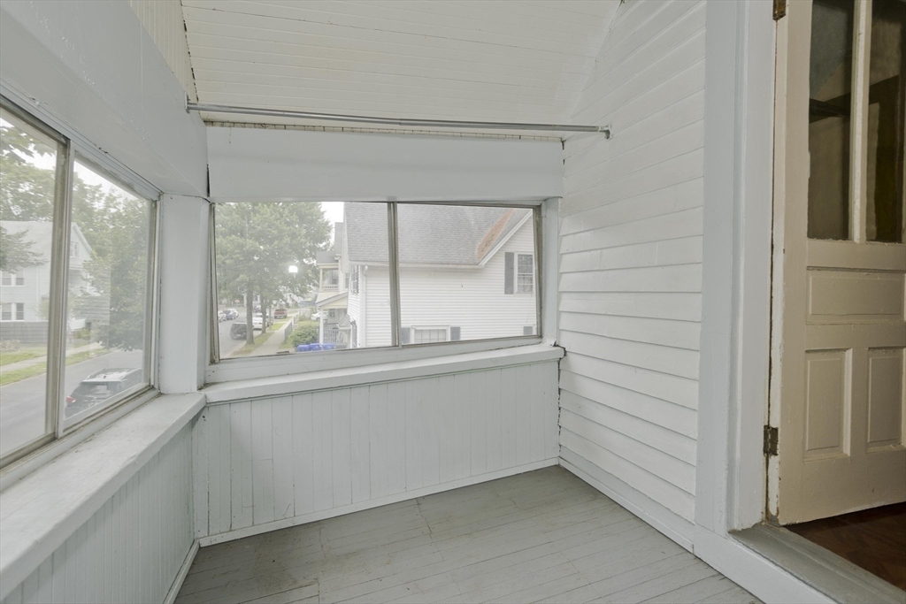33 Forest Street Springfield, MA 01108 - Photo 17 of 39 a view of lot of white walls and a window