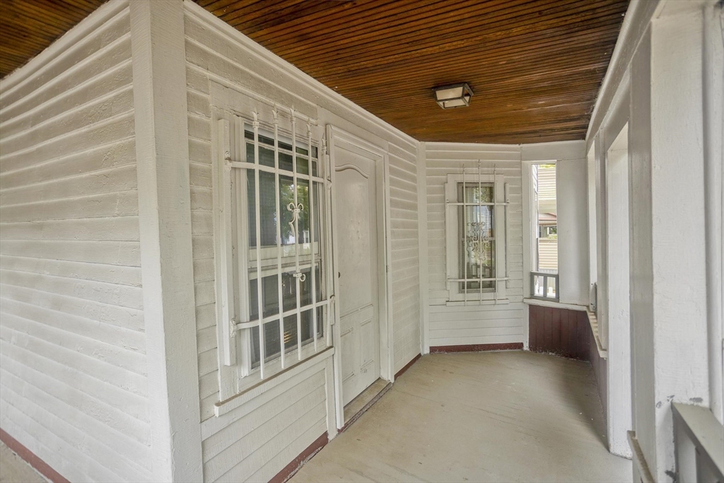 33 Forest Street Springfield, MA 01108 - Photo 37 of 39 a view of balcony