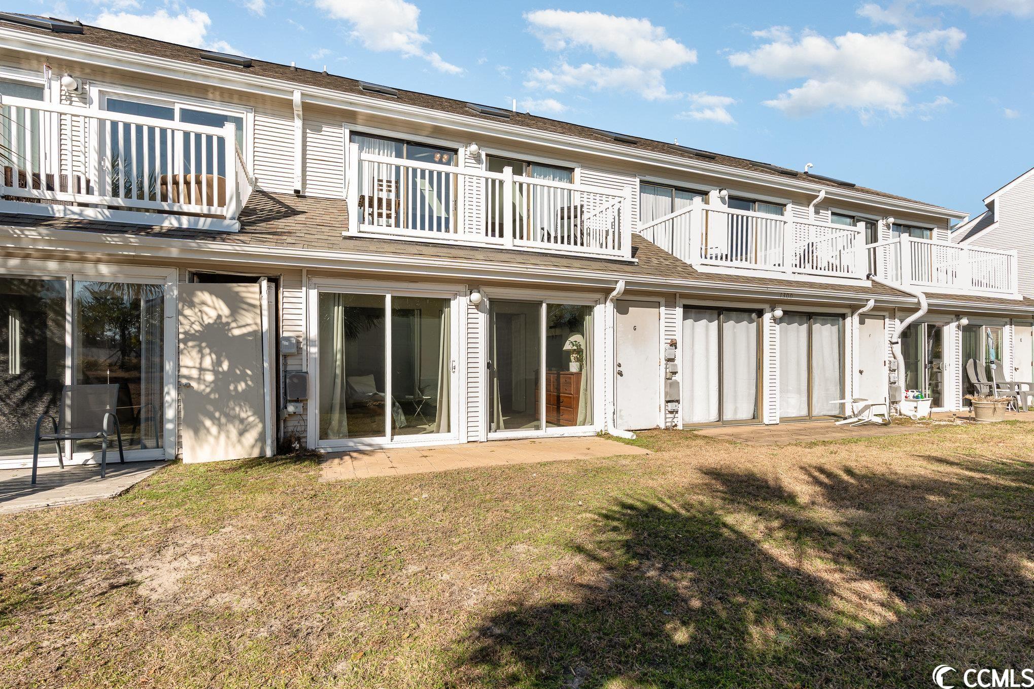1300 Deer Creek Road, Unit G Myrtle Beach, SC 29575 - Photo 23 of 25 Gallery Image 23
