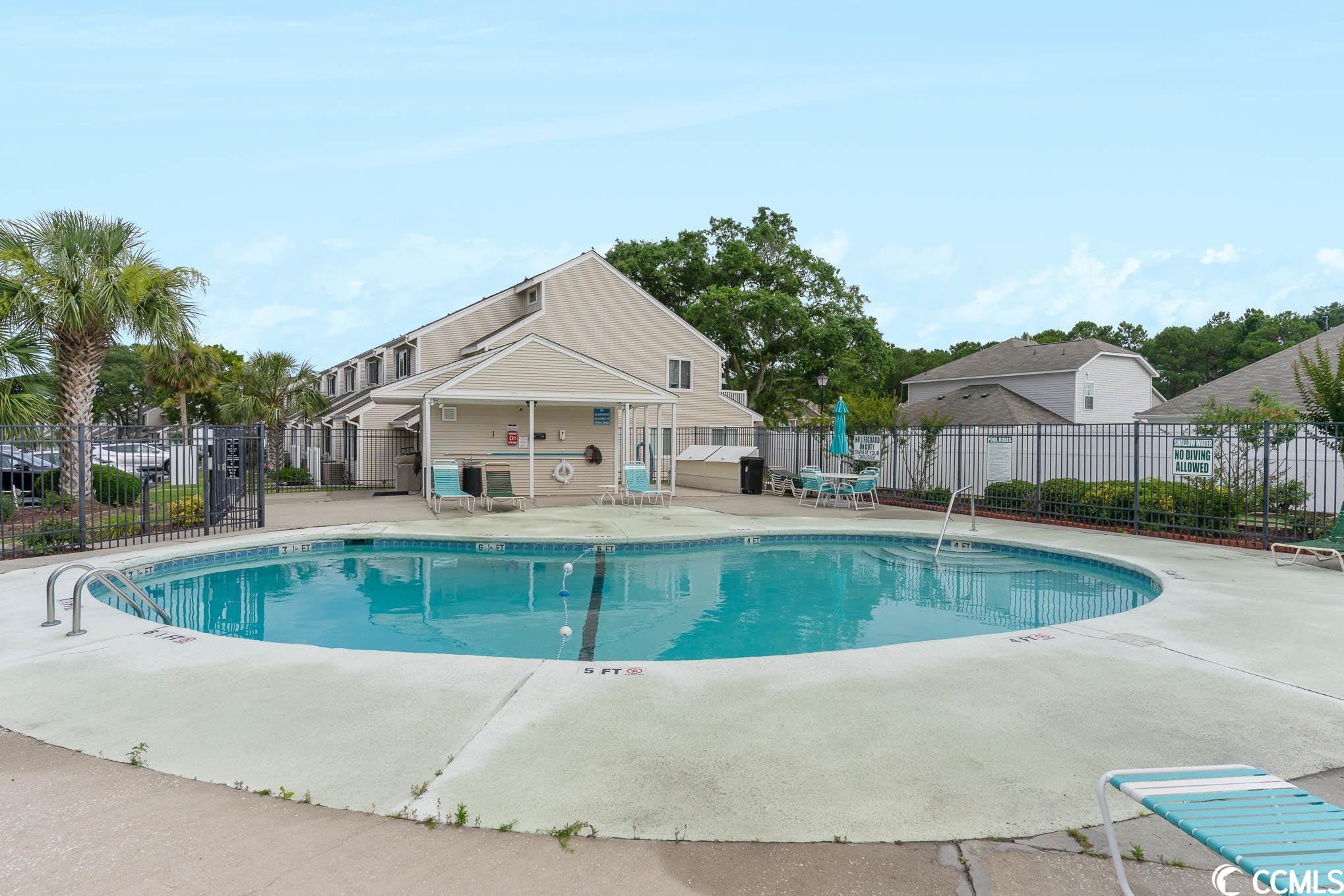 1300 Deer Creek Road, Unit G Myrtle Beach, SC 29575 - Photo 24 of 25 Gallery Image 24