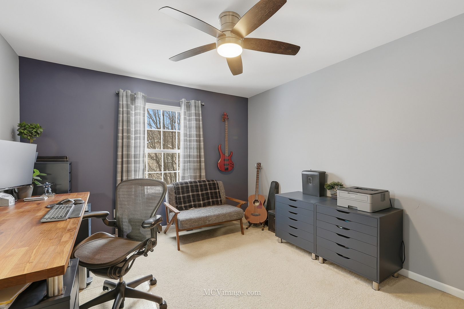 16414 Willow Walk Drive Lockport, IL 60441 - Photo 12 of 30 a living room with furniture and a window