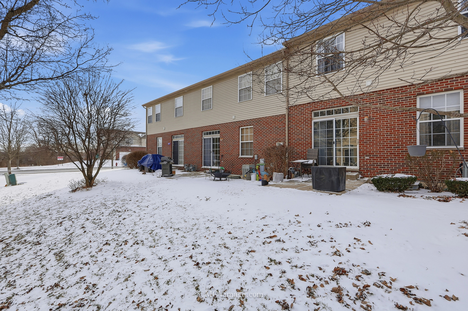 16414 Willow Walk Drive Lockport, IL 60441 - Photo 23 of 30 a view of road with large trees