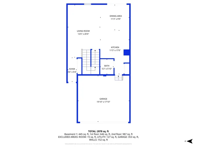 $338,000 | 16414 Willow Walk Drive, Lockport, IL 60441