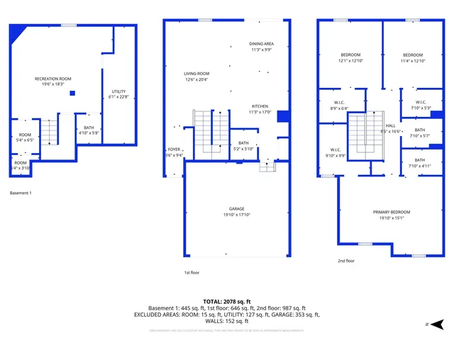 $338,000 | 16414 Willow Walk Drive, Lockport, IL 60441