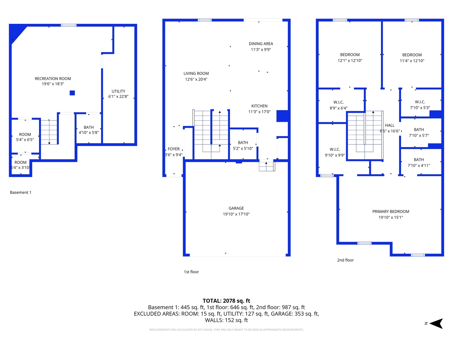 16414 Willow Walk Drive Lockport, IL 60441 - Photo 30 of 30 a picture of a bathroom with a shower