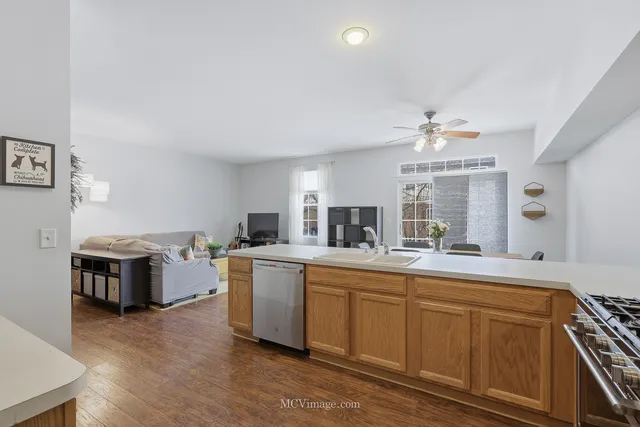 $338,000 | 16414 Willow Walk Drive, Lockport, IL 60441