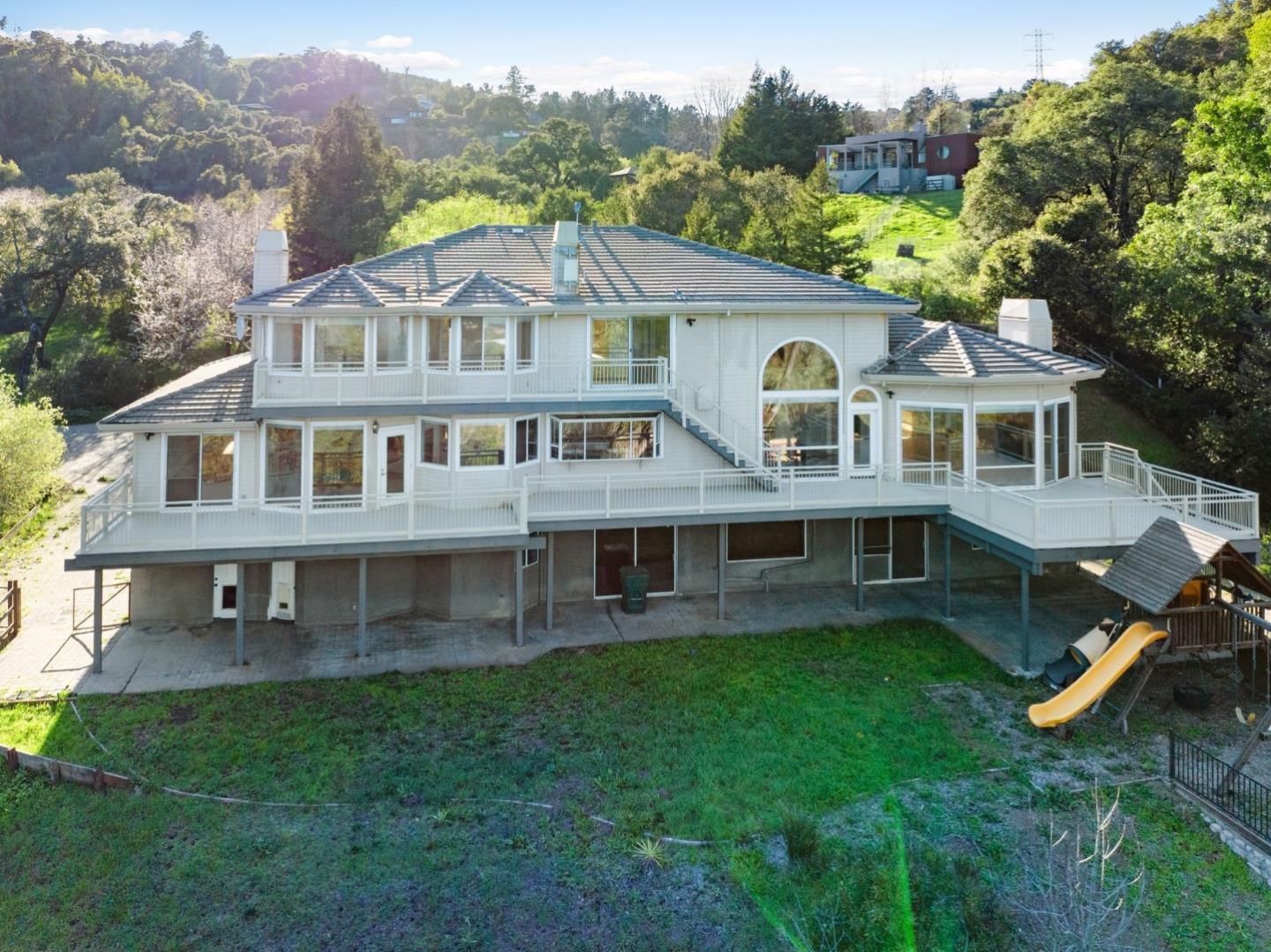 245 Heacox Road Woodside, CA 94062 - Photo 19 of 24