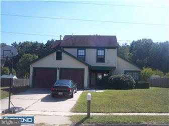 13 Blue Grass Road Clementon, NJ 08021 - Photo 1 of 11 Exterior Front