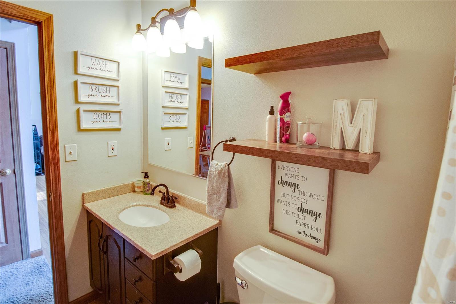 2907 Fox Run Drive Godfrey, IL 62035 - Photo 33 of 65