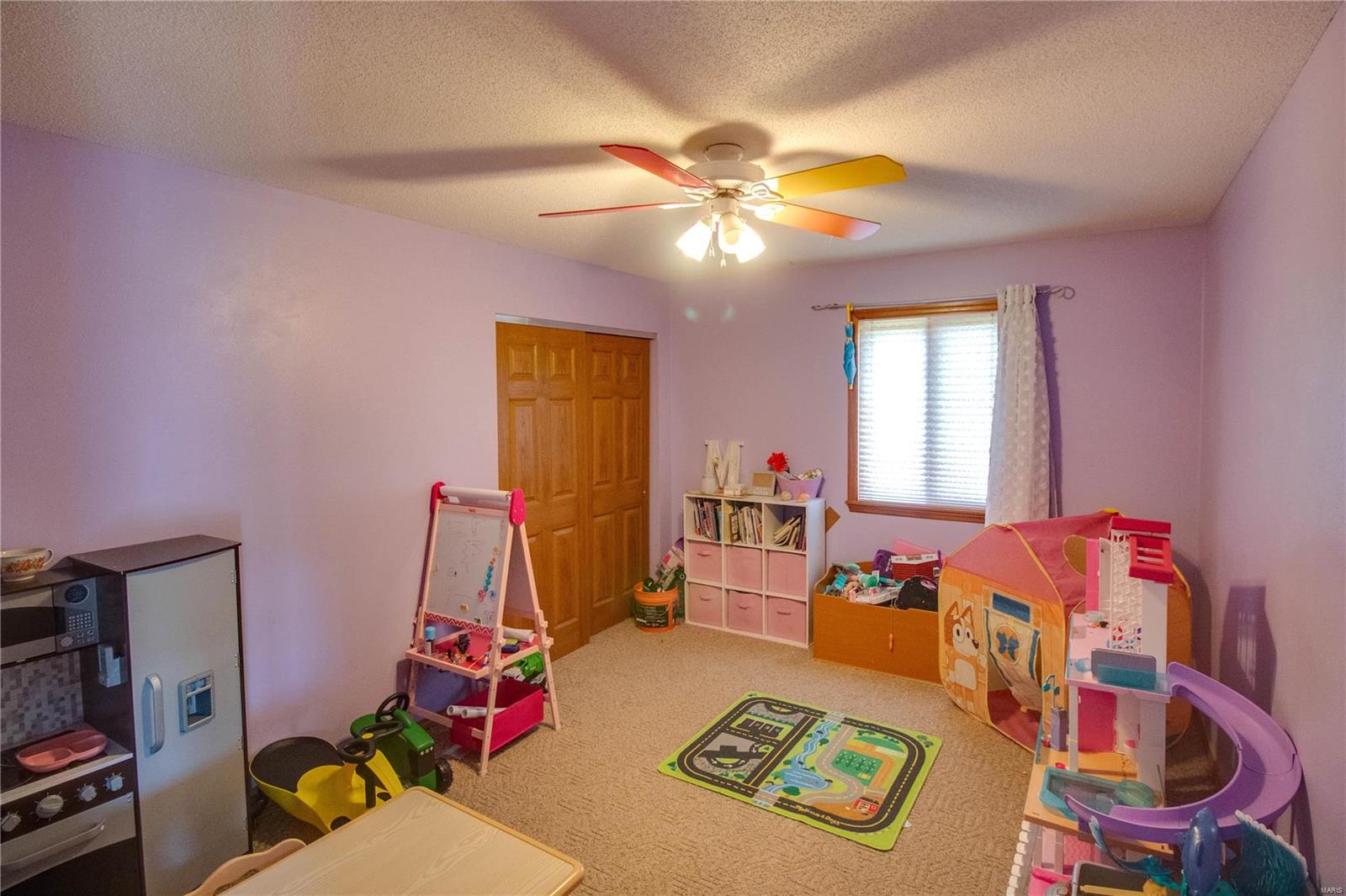 2907 Fox Run Drive Godfrey, IL 62035 - Photo 34 of 65