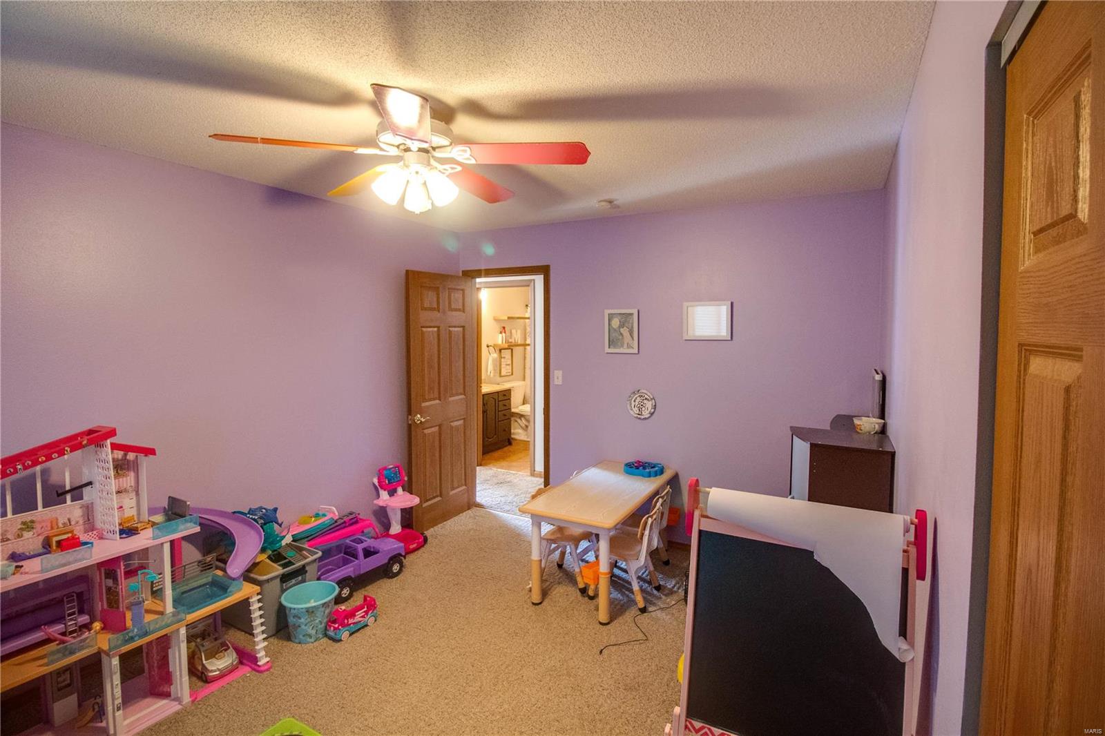 2907 Fox Run Drive Godfrey, IL 62035 - Photo 35 of 65