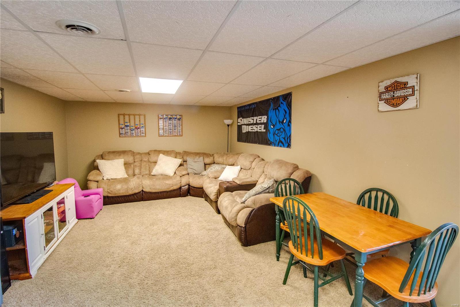 2907 Fox Run Drive Godfrey, IL 62035 - Photo 47 of 65