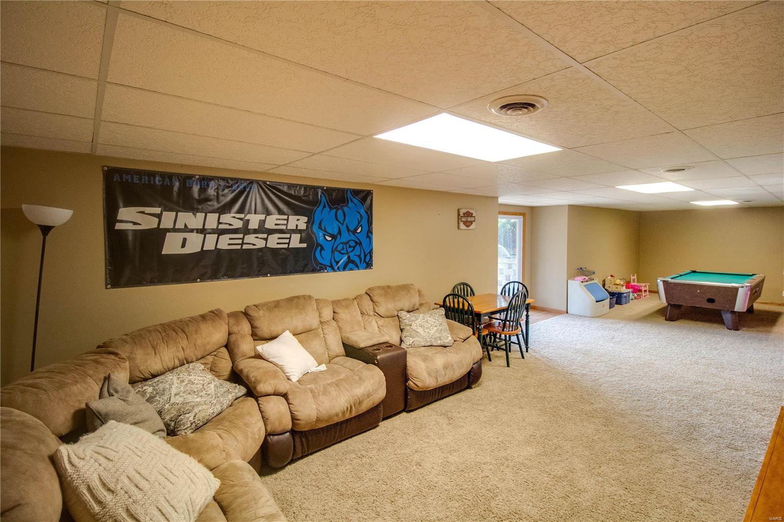 2907 Fox Run Drive Godfrey, IL 62035 - Photo 48 of 65