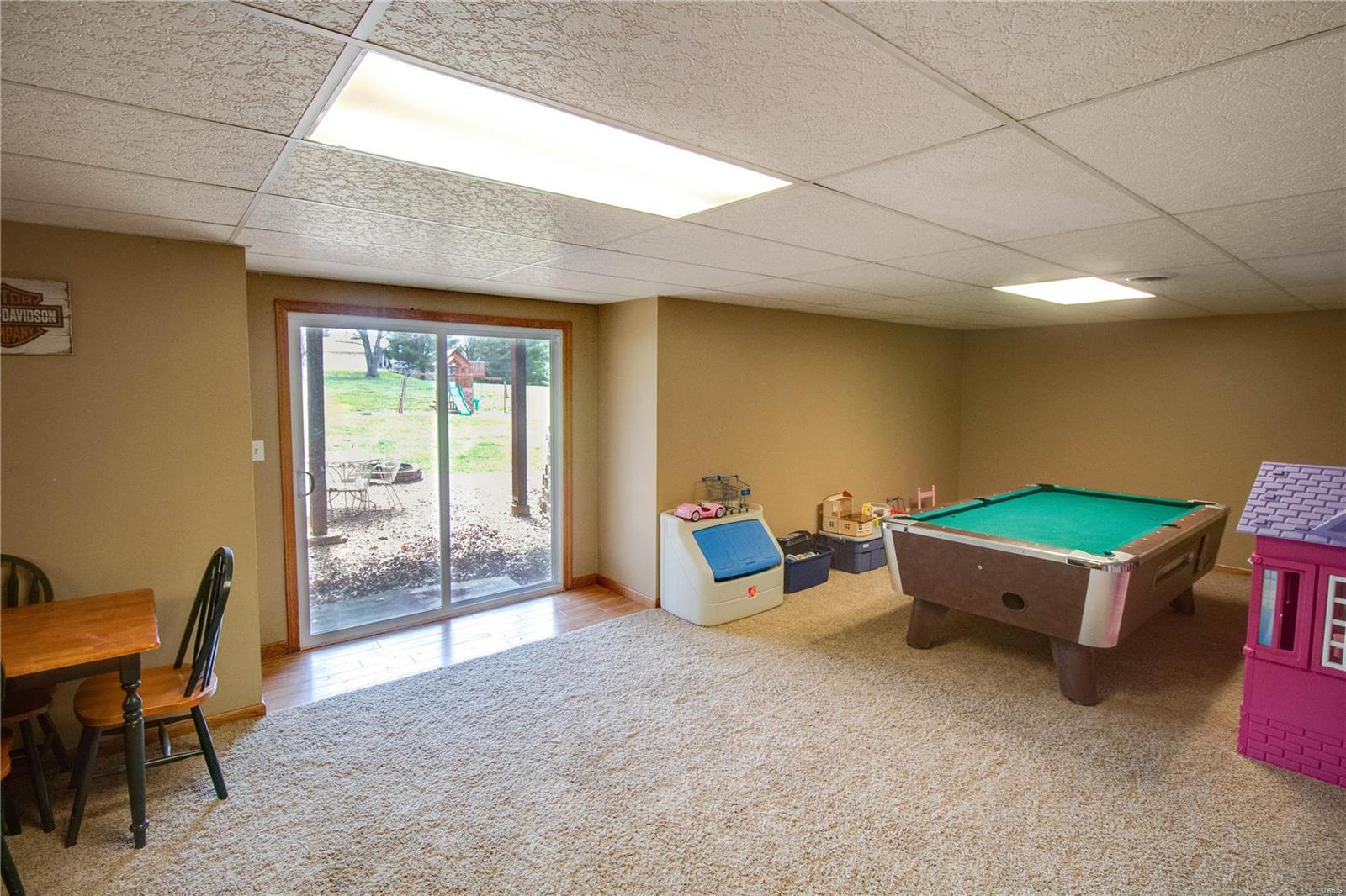 2907 Fox Run Drive Godfrey, IL 62035 - Photo 49 of 65