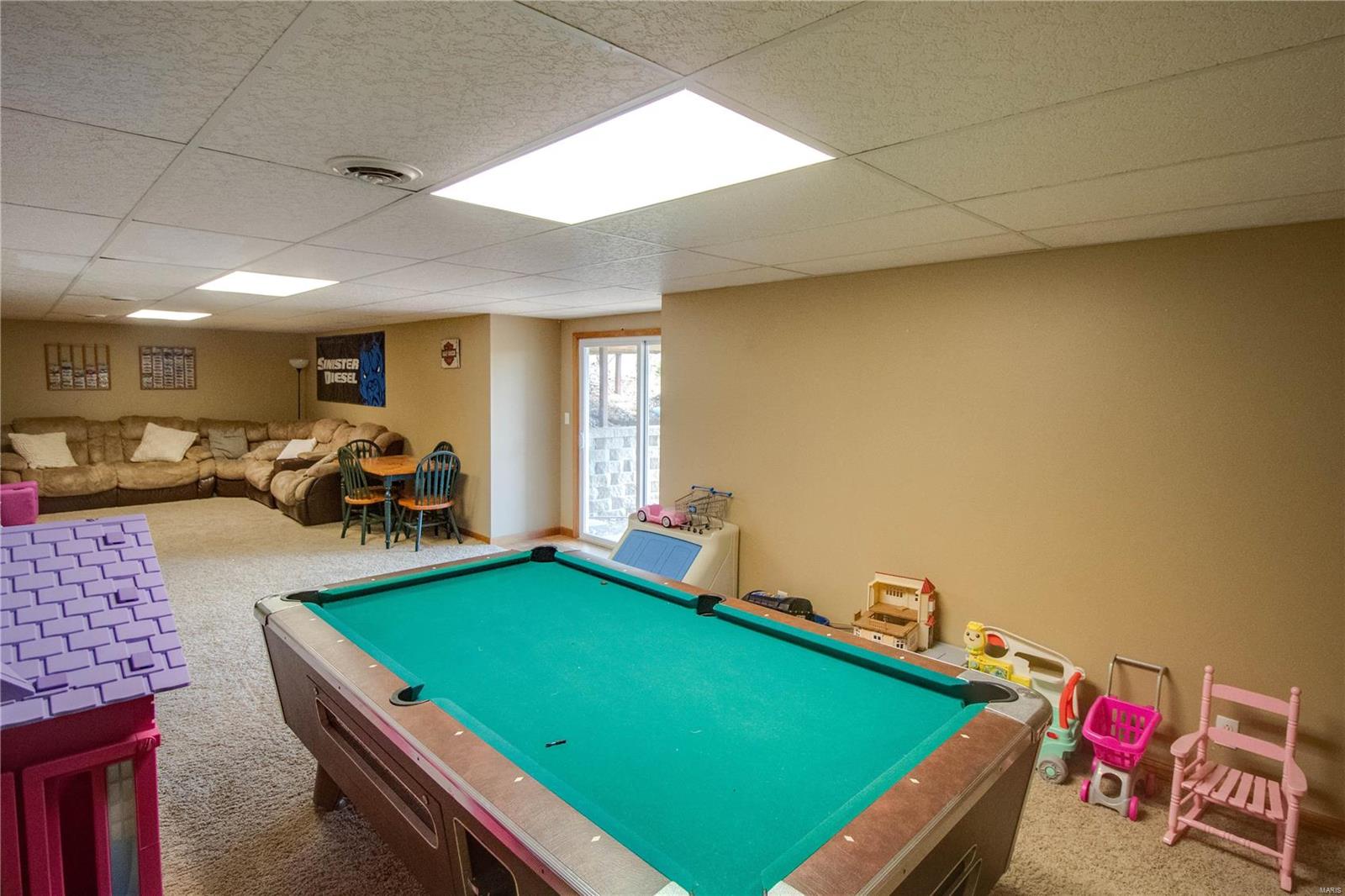 2907 Fox Run Drive Godfrey, IL 62035 - Photo 50 of 65