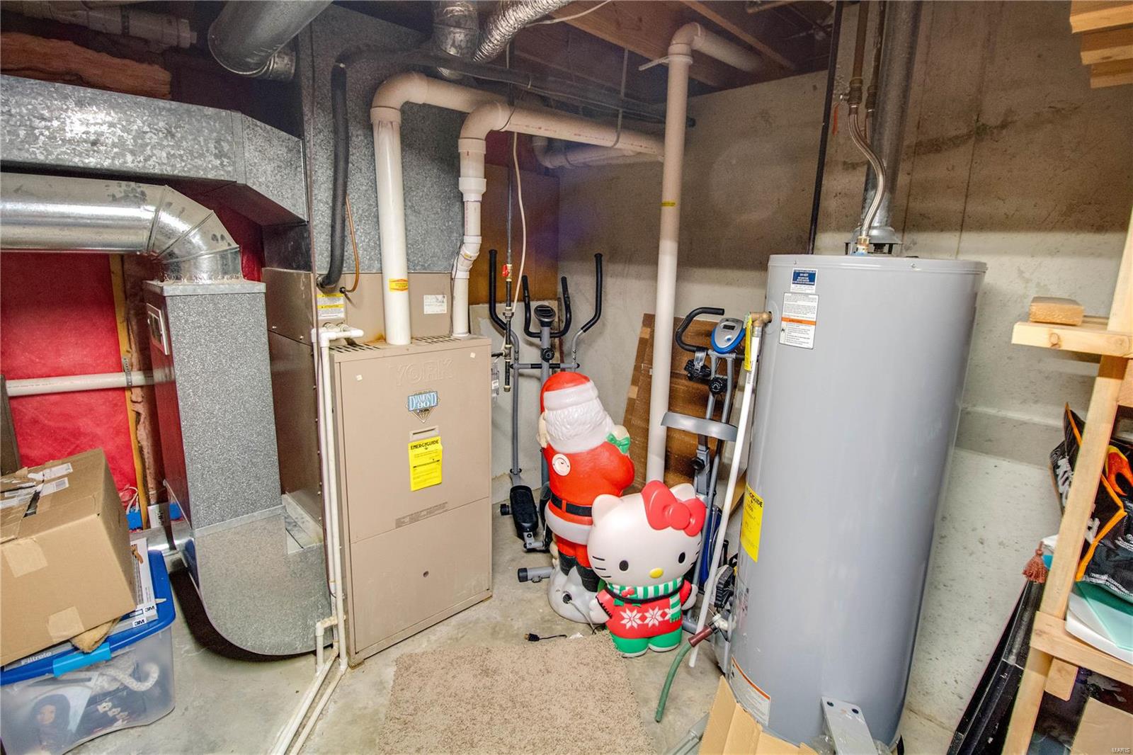 2907 Fox Run Drive Godfrey, IL 62035 - Photo 54 of 65