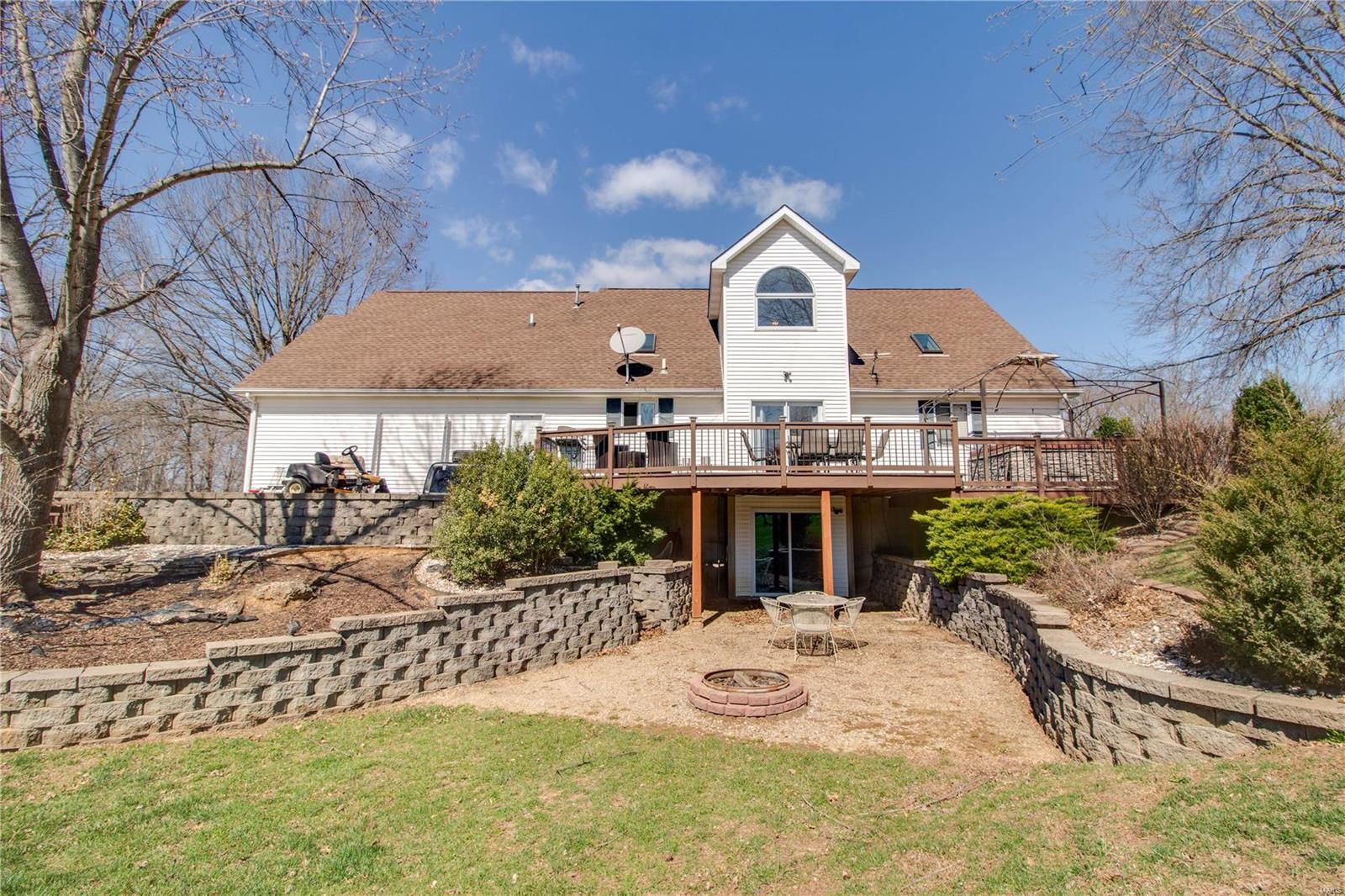 2907 Fox Run Drive Godfrey, IL 62035 - Photo 56 of 65