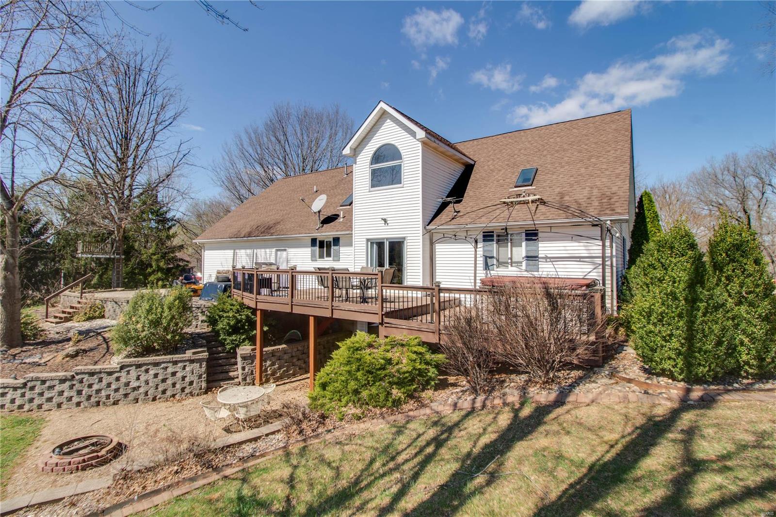 2907 Fox Run Drive Godfrey, IL 62035 - Photo 58 of 65