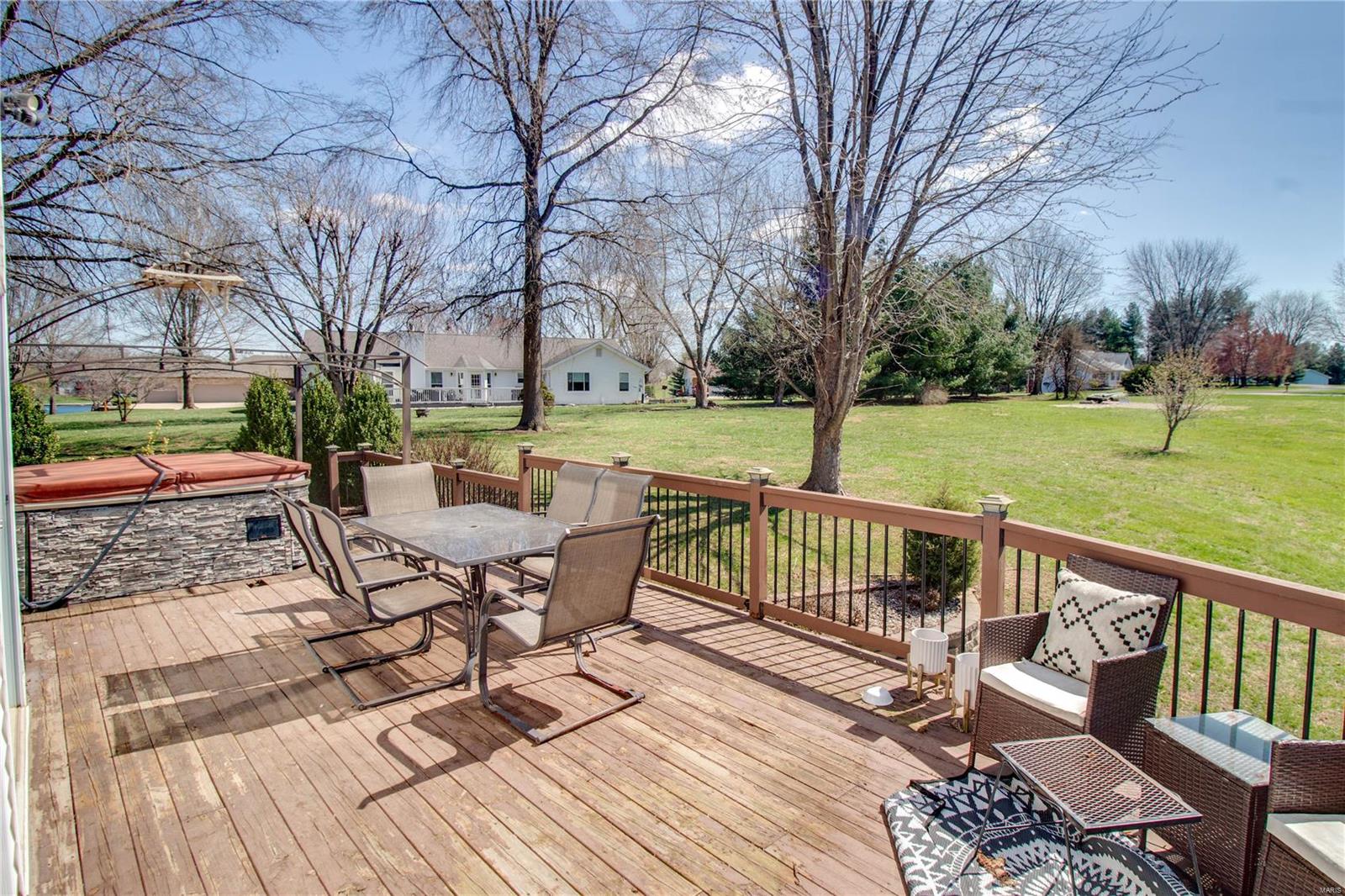 2907 Fox Run Drive Godfrey, IL 62035 - Photo 59 of 65