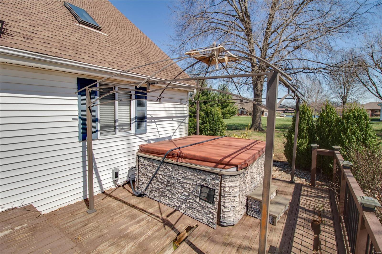 2907 Fox Run Drive Godfrey, IL 62035 - Photo 60 of 65