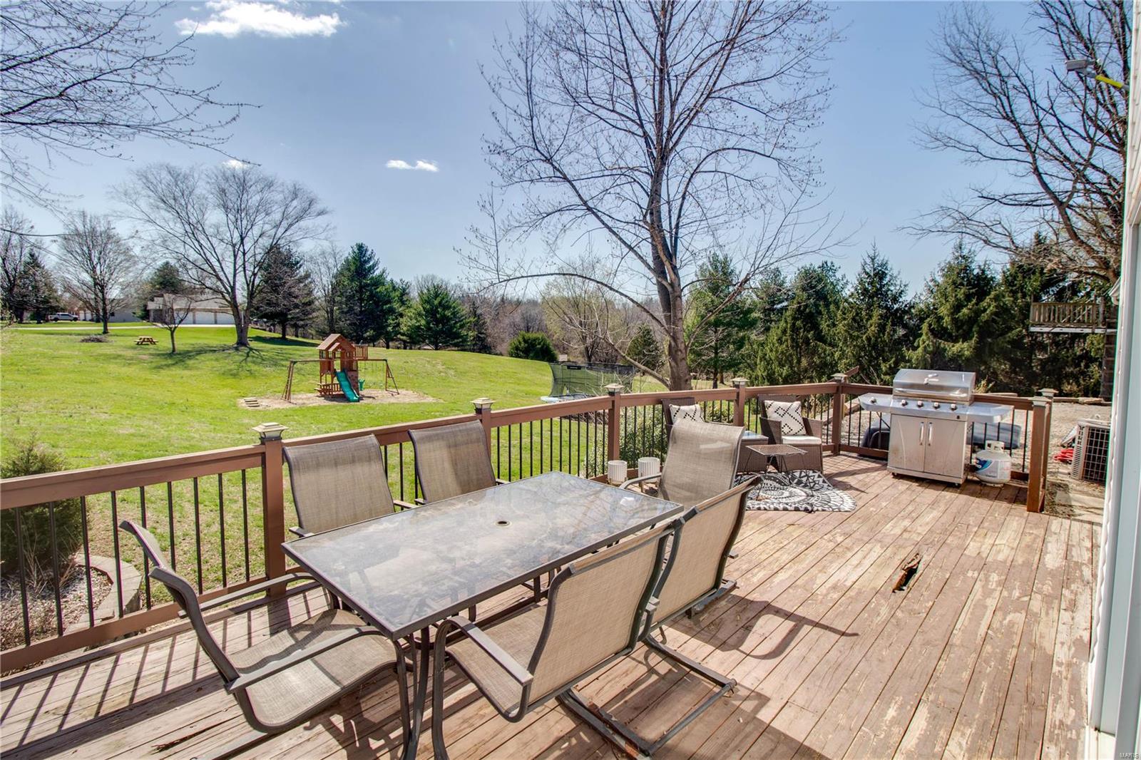 2907 Fox Run Drive Godfrey, IL 62035 - Photo 62 of 65