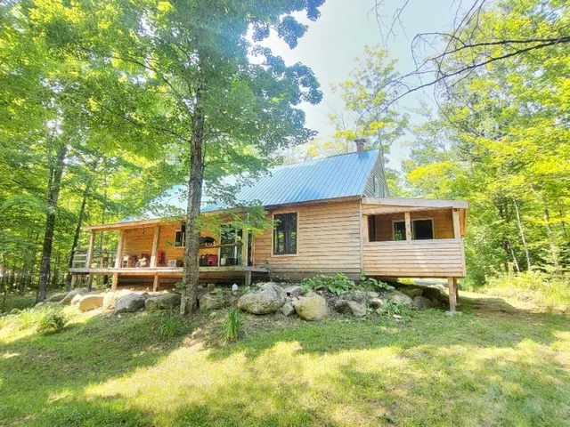 $295,000 | 191 Basin Road, Carthage, ME 04224