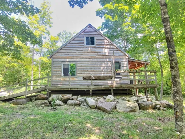 $295,000 | 191 Basin Road, Carthage, ME 04224