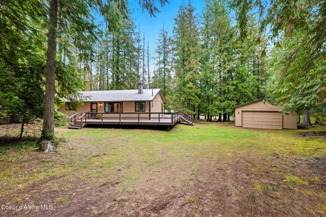 $499,999 | 113 Martin Bay Loop, Sagle, ID 83860