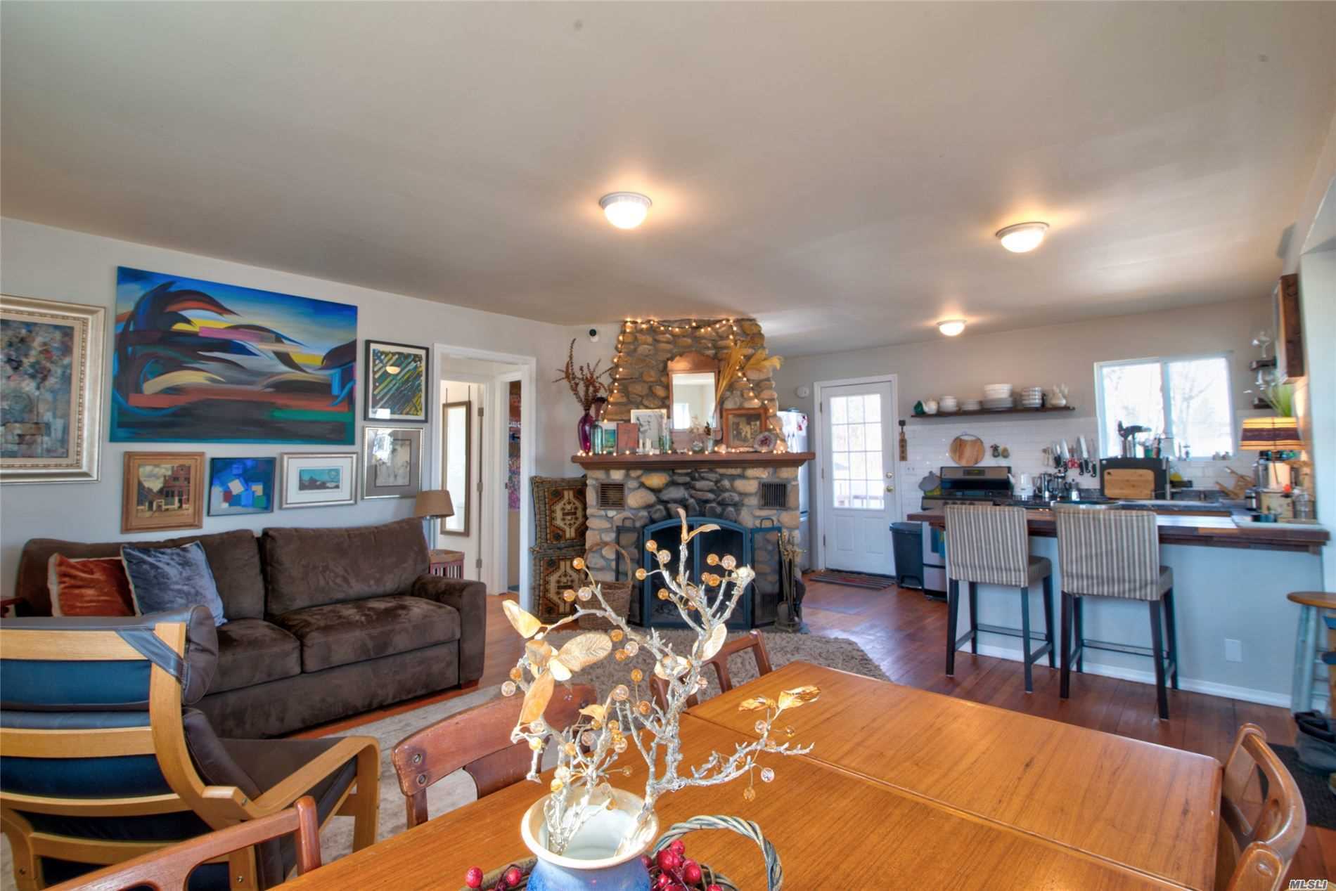 14 Yeoman Road Rocky Point, NY 11778 - Photo 7 of 18 Living/Dining area Combo