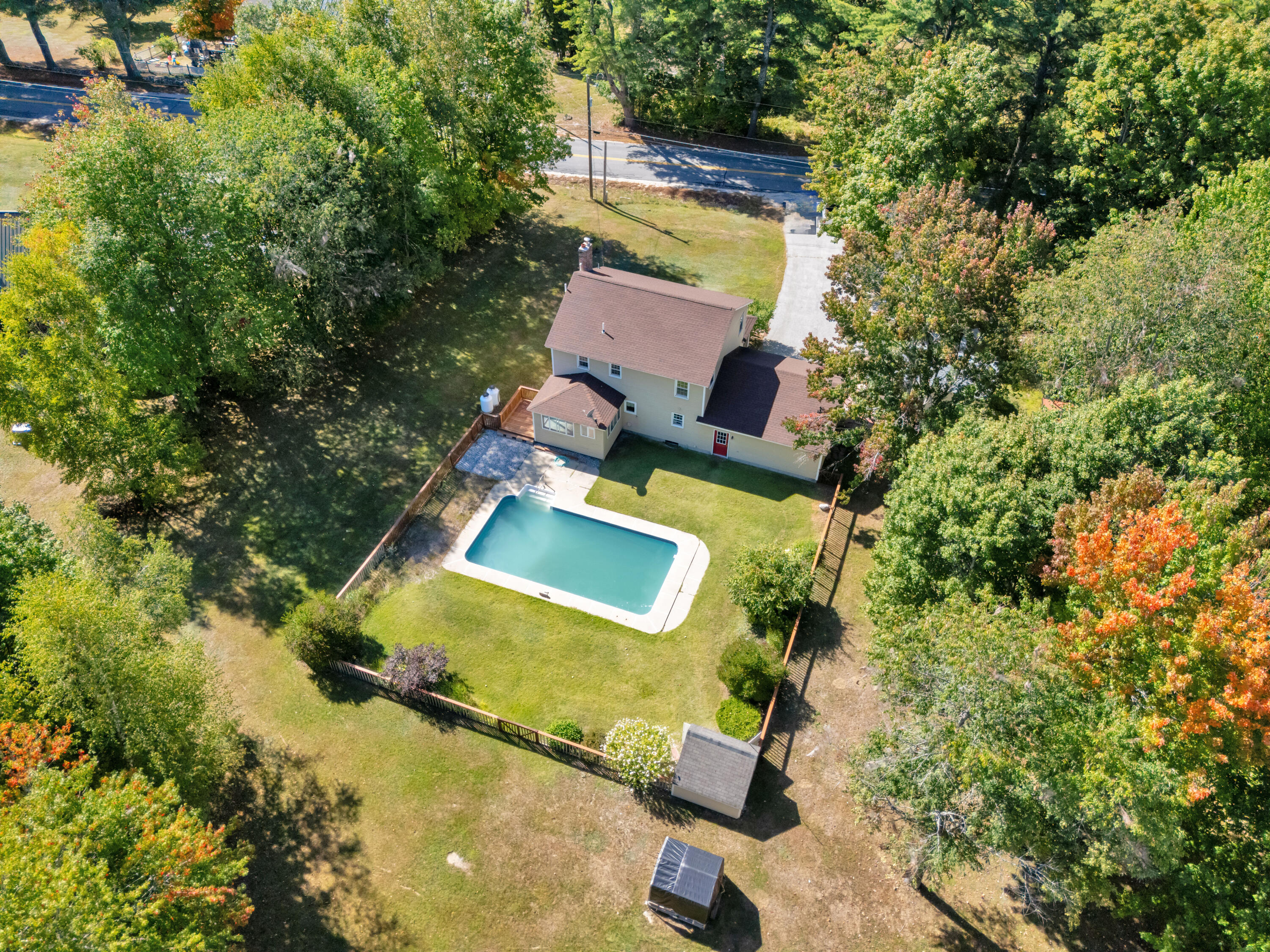 152 Leach Hill Road Casco, ME 04015 - Photo 45 of 61 DJI_20260911143156_0483_D