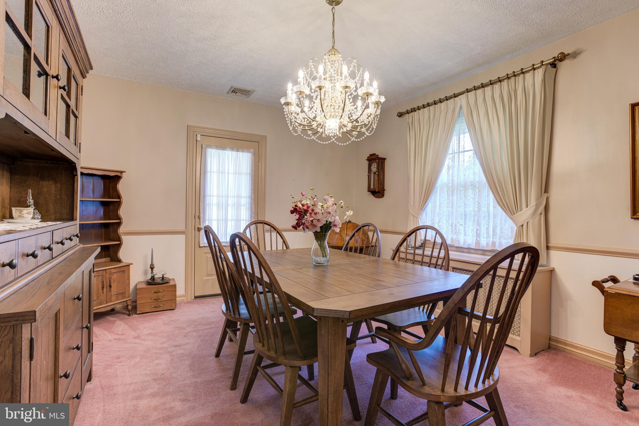 611 Kingston Road Baltimore, MD 21212 - Photo 9 of 44 Dining room also has access to front porch