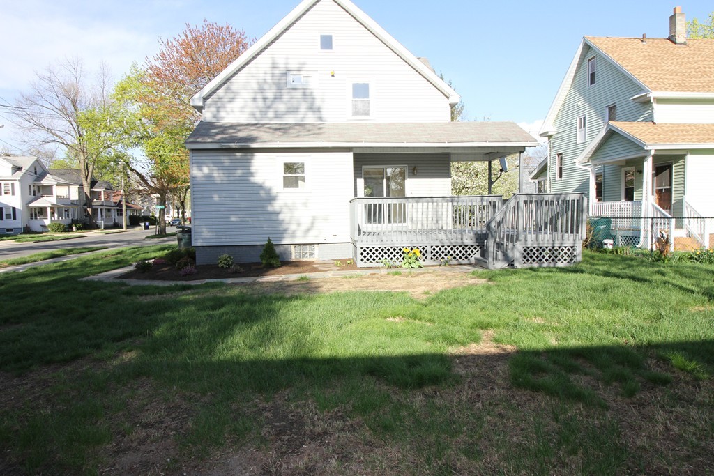 104 Sunapee Street Springfield, MA 01108 - Photo 10 of 11 a front view of a house with a yard