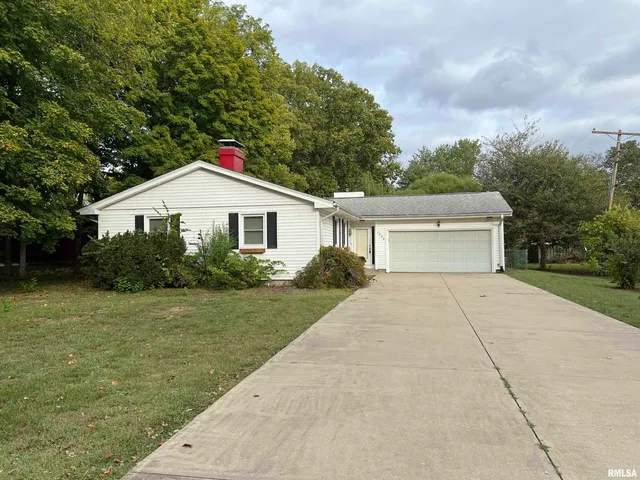 $145,000 | 1434 South East Street, South Jacksonville, IL 62650