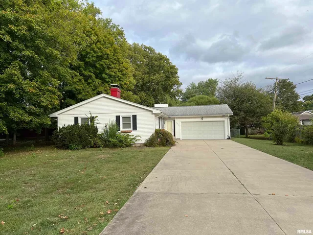 $145,000 | 1434 South East Street, South Jacksonville, IL 62650