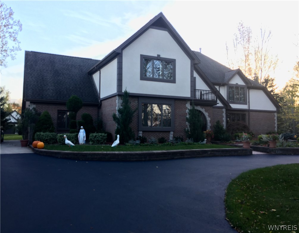 1780 Hall Road Elma, NY 14059 - Photo 1 of 1 Exterior Front