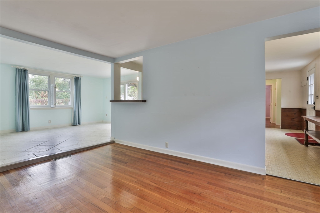 32 Silver Hill Road Maynard, MA 01754 - Photo 16 of 34 wooden floor in an empty room with a window