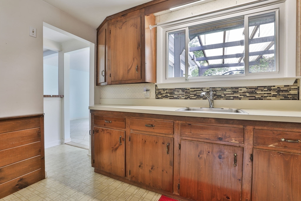 32 Silver Hill Road Maynard, MA 01754 - Photo 19 of 34 a bathroom with a sink and a mirror