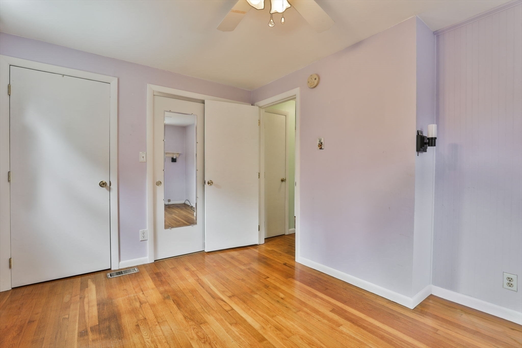 32 Silver Hill Road Maynard, MA 01754 - Photo 27 of 34 a view of an empty room with wooden floor