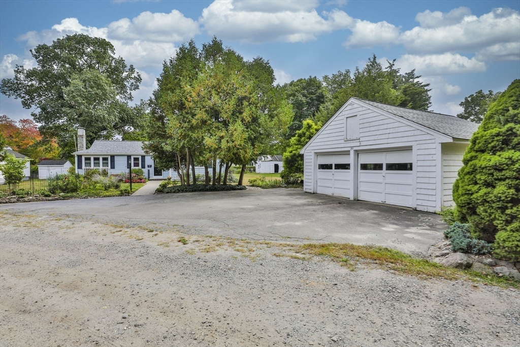 32 Silver Hill Road Maynard, MA 01754 - Photo 31 of 34 a view of house with outdoor space and garden