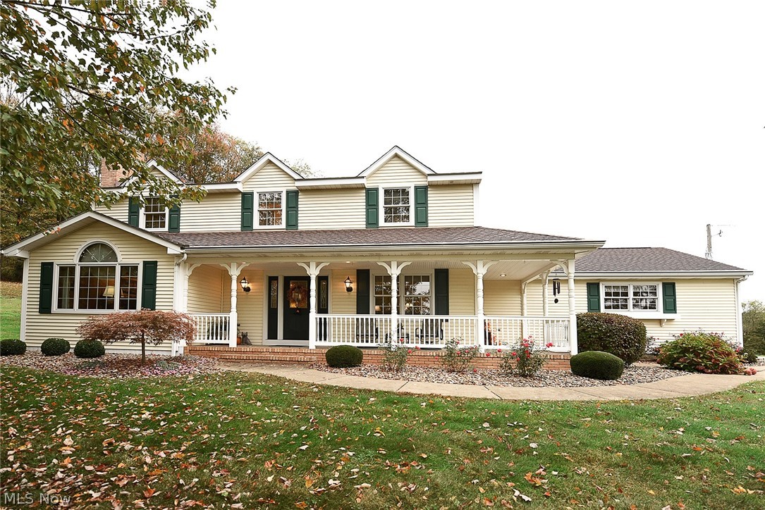 7224 Central Road Northwest Strasburg, OH 44680 - Photo 1 of 33
